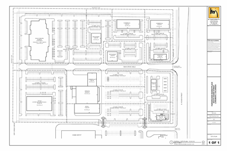 Fairgrounds Site